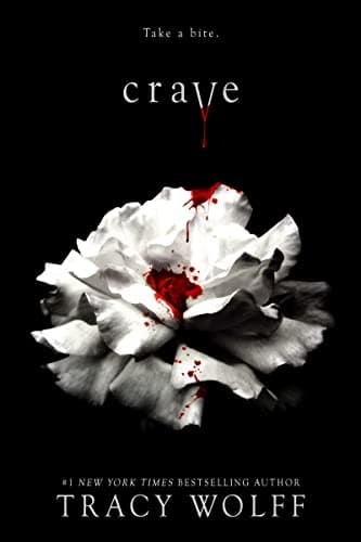 Cover of Crave (Bk. 1) (Readerlink Edition)