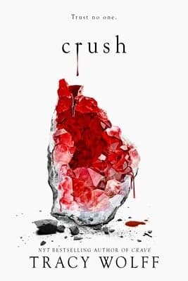 Cover of Crush (Crave, Bk. 2)