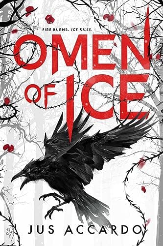 Cover of Omen of Ice (Omen of Ice, Bk. 1)