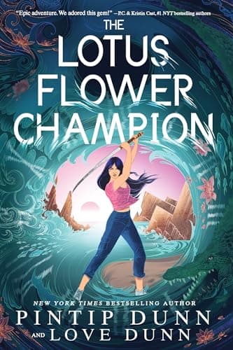 Cover of The Lotus Flower Champion