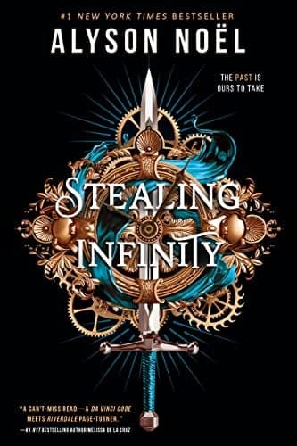 Cover of Stealing Infinity (Stealing Infinity, Bk. 1)