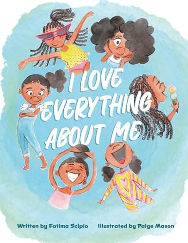 Cover of I Love Everything About Me