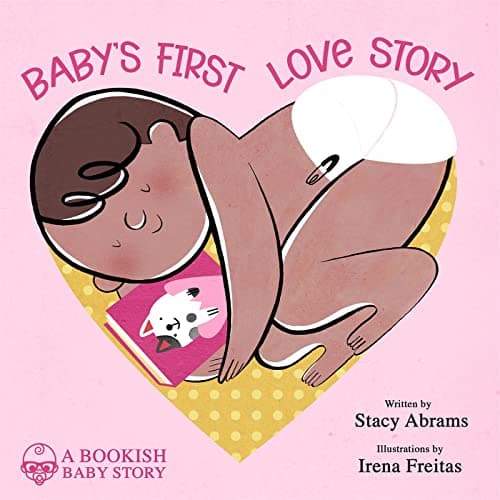 Cover of Baby’s First Love Story