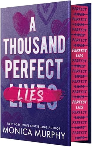 Cover of A Thousand Perfect Lies