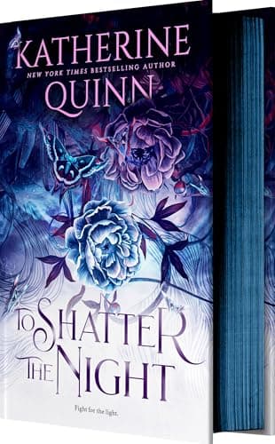 Cover of To Shatter the Night (Mistlands, Bk. 2, Deluxe Limited Edition)