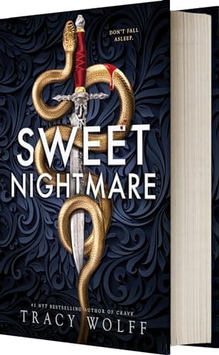 Cover of Sweet Nightmare (The Calder Academy, Bk. 1)