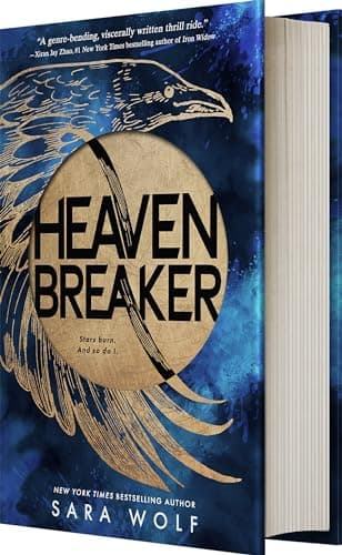 Cover of Heavenbreaker (Bk. 1)