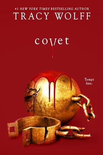 Cover of Covet (Crave, Bk. 3)