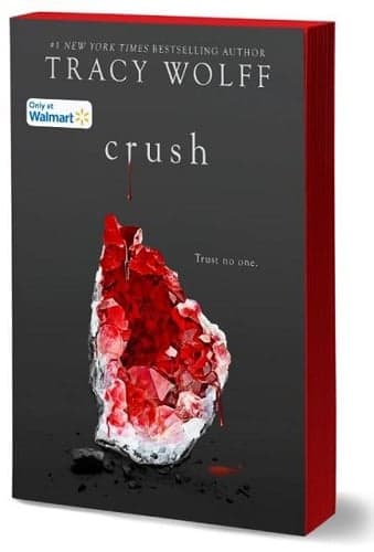Cover of Crush (Crave, Bk. 2) (Walmart Edition)