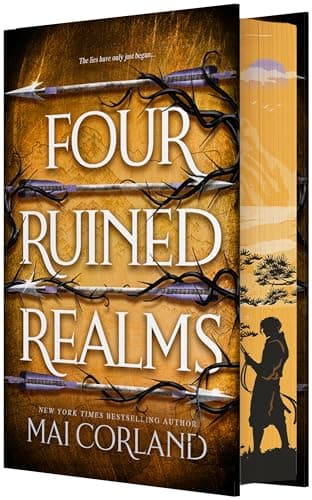 Cover of Four Ruined Realms (The Broken Blades, Bk. 2, Deluxe Limited Edition)