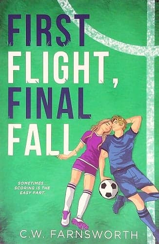Cover of First Flight, Final Fall (Kluvberg, Bk. 1)