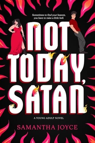 Cover of Not Today, Satan