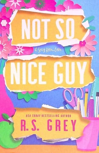 Cover of Not So Nice Guy