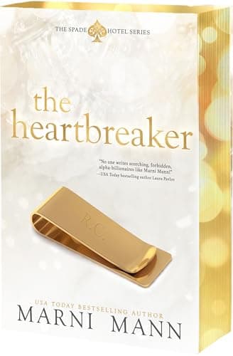 Cover of The Heartbreaker (Spade Hotel, Bk. 4)