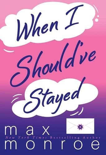 Cover of When I Should've Stayed (Red Bridge, Bk. 2)
