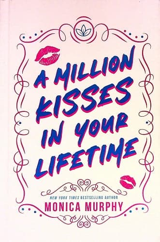 Cover of A Million Kisses in Your Lifetime (Lancaster Prep, Bk. 2)