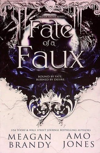 Cover of Fate of a Faux (Lord of Rathe, Bk. 2)