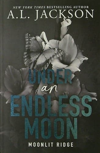 Cover of Under an Endless Moon (Moonlit Ridge, Bk. 2)