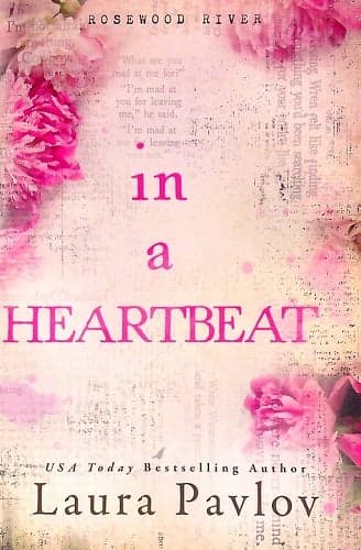 Cover of In a Heartbeat (Rosewood River, Bk. 5)