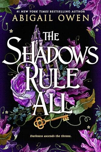 Cover of The Shadows Rule All (Dominions, Bk. 3)