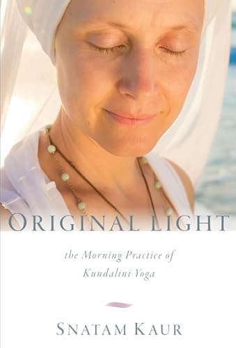 Cover of Original Light: The Morning Practice of Kundalini Yoga