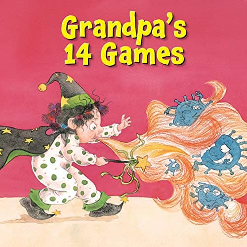 Cover of Grandpa's 14 Games