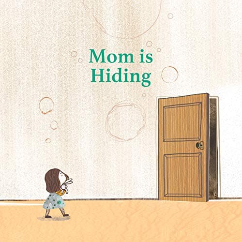 Cover of Mom is Hiding