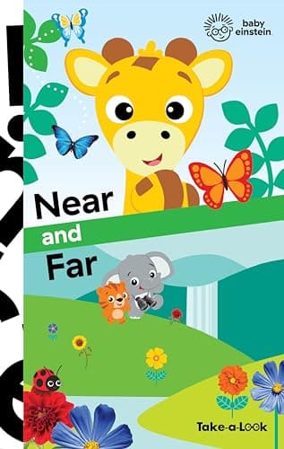 Cover of Near and Far (Take-A-Look, Baby Einstein)