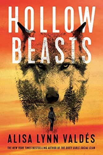 Cover of Hollow Beasts (Jodi Luna, Bk. 1)