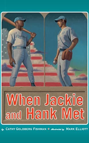 Cover of When Jackie and Hank Met