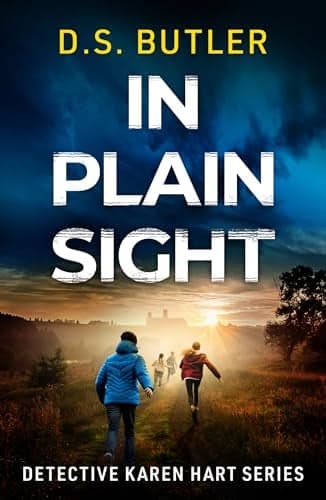 Cover of In Plain Sight (Detective Karen Hart, Bk. 10)