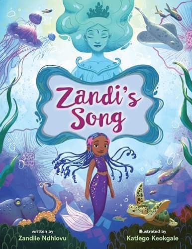 Cover of Zandi's Song