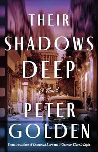 Cover of Their Shadows Deep