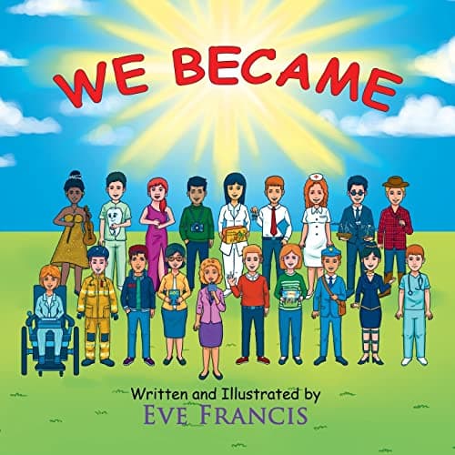 Cover of We Became