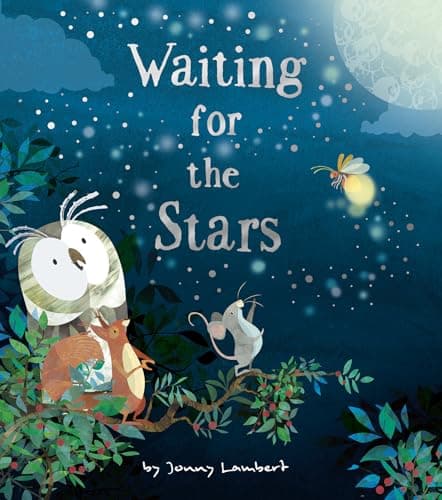 Cover of Waiting for the Stars
