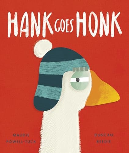 Cover of Hank Goes Honk (The World of Hank)