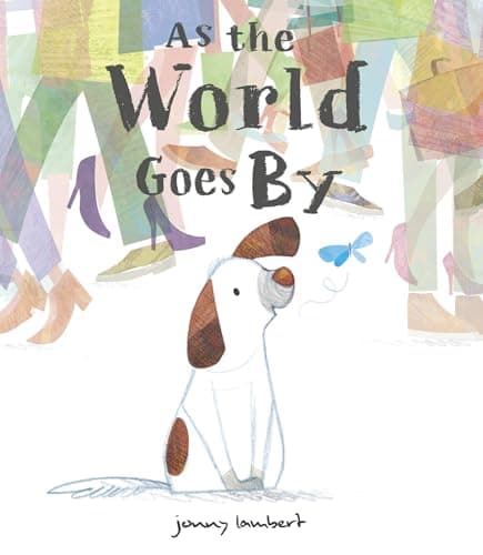 Cover of As the World Goes By