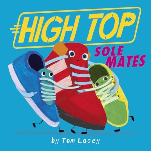Cover of Sole Mates (High Top, Bk. 2)