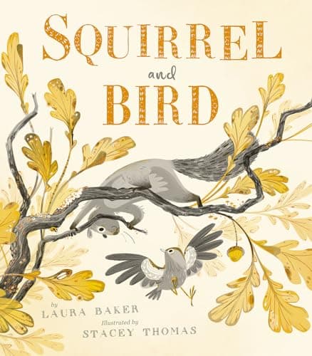 Cover of Squirrel and Bird