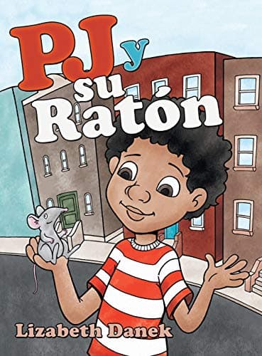 Cover of Pj Y Su Ratón