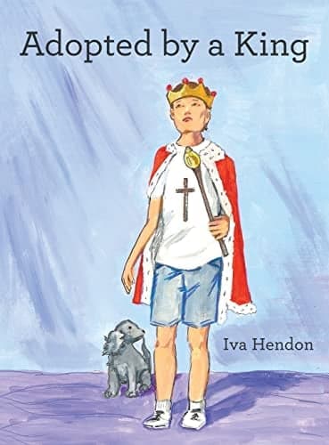 Cover of Adopted by a King