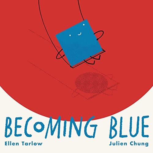 Cover of Becoming Blue