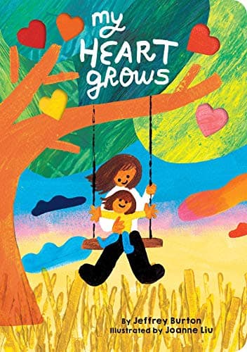 Cover of My Heart Grows