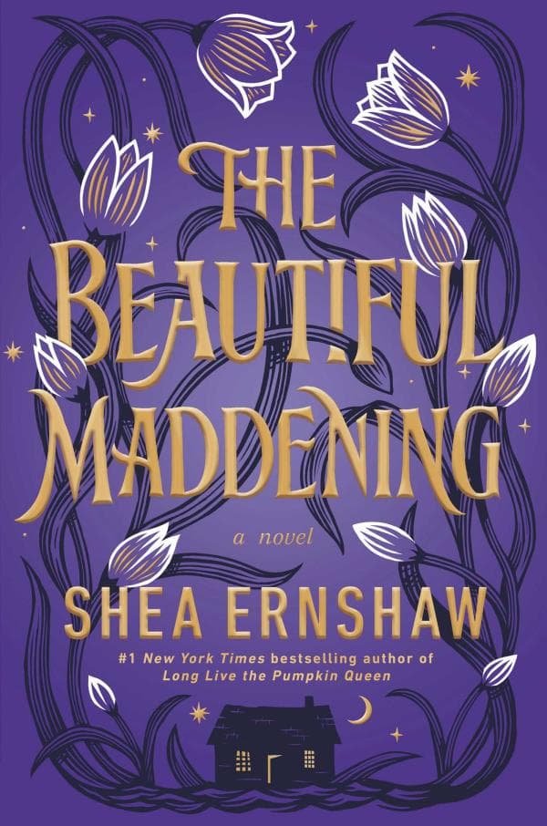 Cover of The Beautiful Maddening