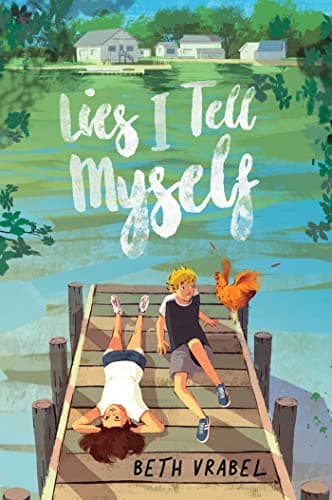 Cover of Lies I Tell Myself