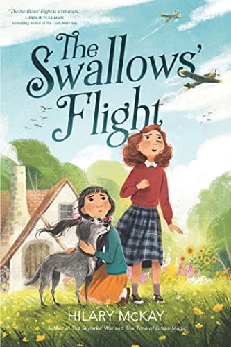 Cover of The Swallows' Flight