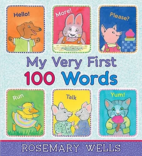Cover of My Very First 100 Words
