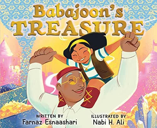Cover of Babajoon's Treasure