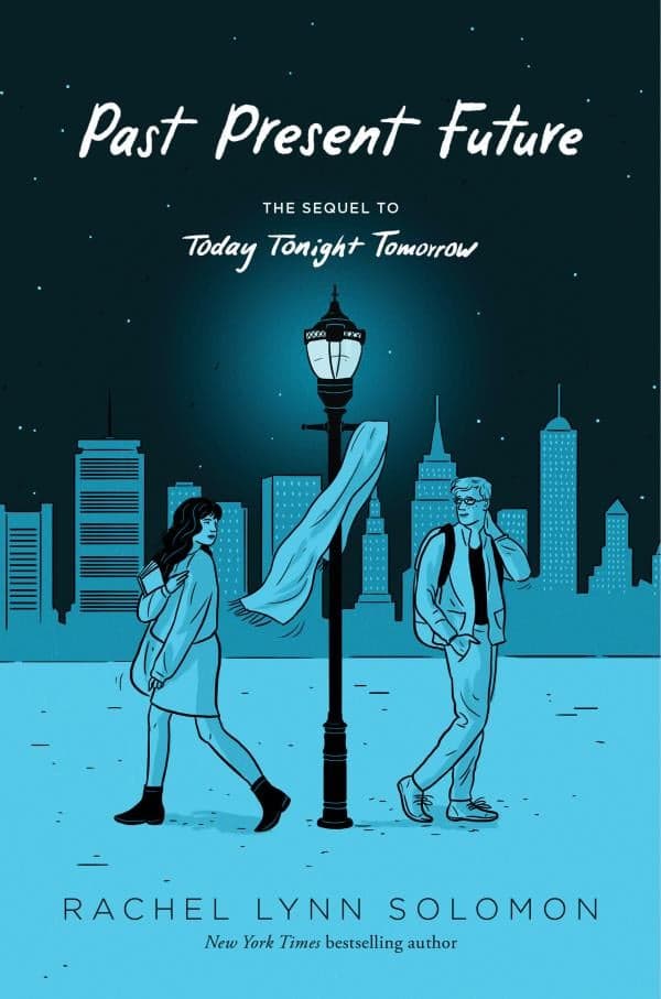 Cover of Past Present Future (Today Tonight Tomorrow, Bk. 2)