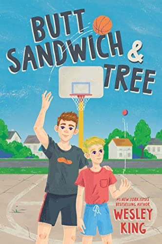 Cover of Butt Sandwich & Tree